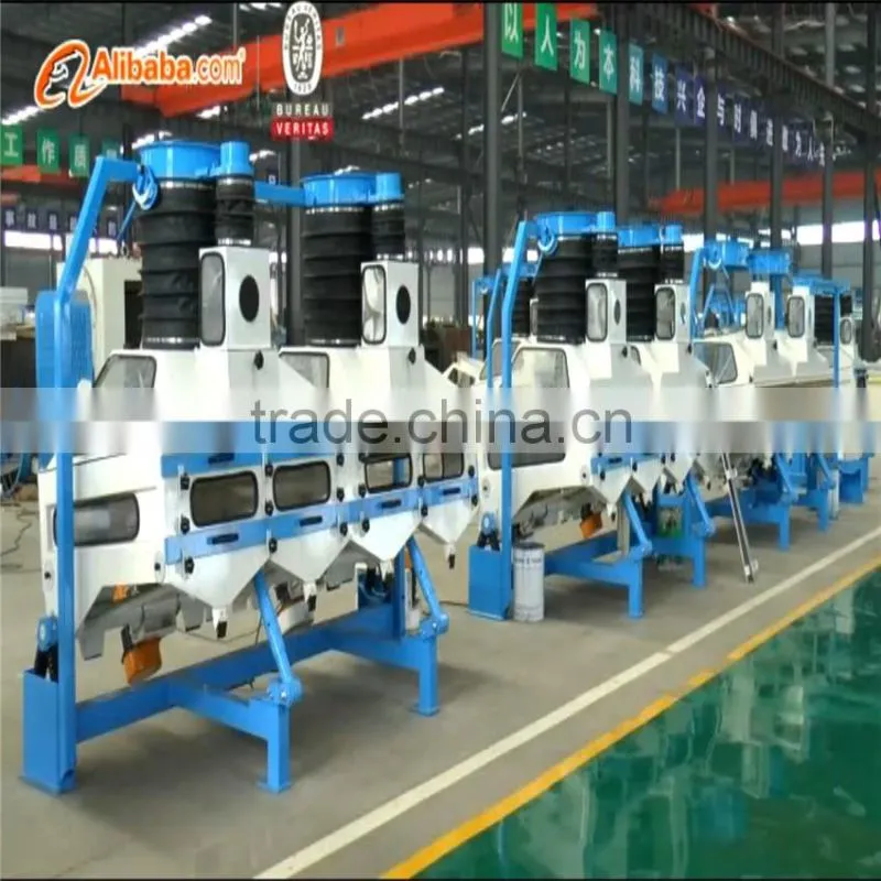 Destoner from Flour Mill