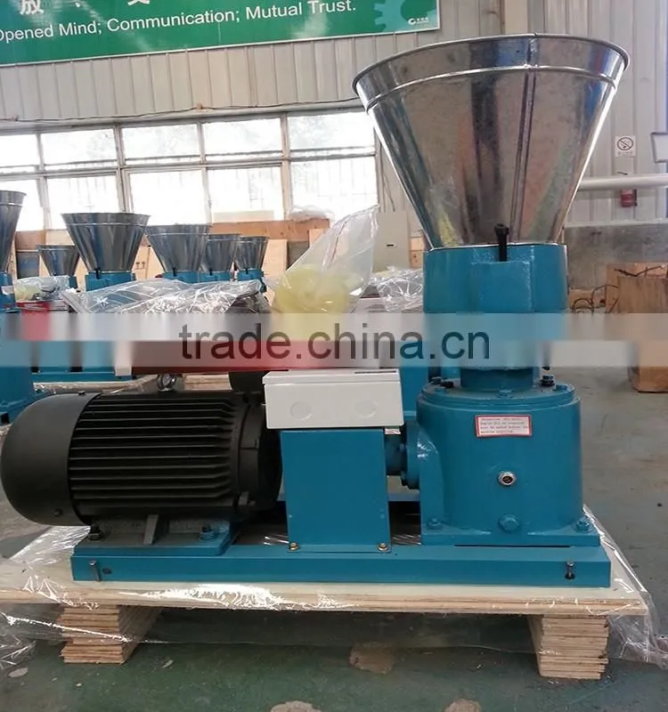 Vertical Biomass Pellet Machine Price and Biomass Wood Pellet Machine With Ce