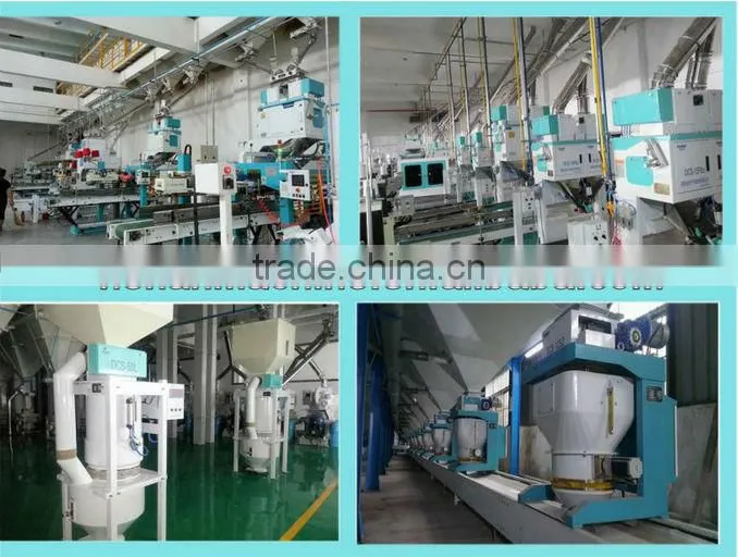 High qulity Automatic rice packing machine CE approved