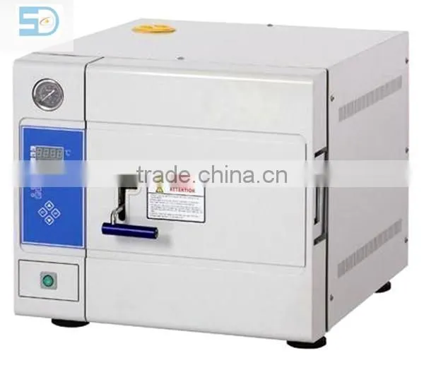 Bluestone Autoclave TS-CD Table Top Sterilizer Class N Dental Steam Autoclave