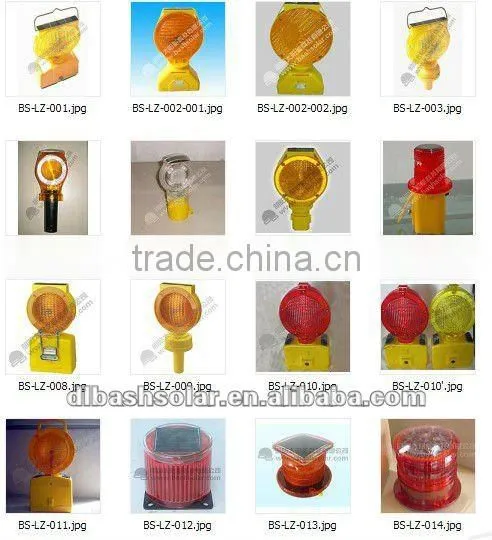 solar led traffic light