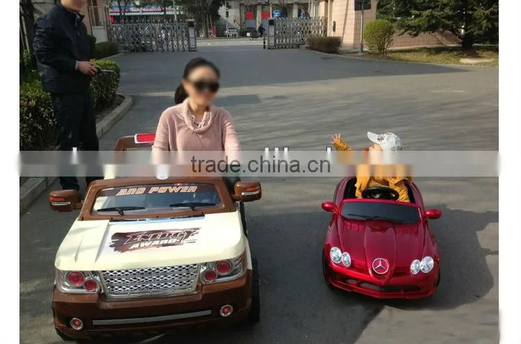 2012 newest children's battery-operated vehicle ride on car