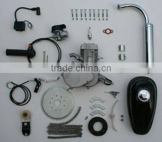 2 Stroke Engine Bicycle 80cc
