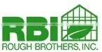 RoughBrothers PolyArch-RD2 Muli-span Galvanized Steel Frame Agricultural greenhouse