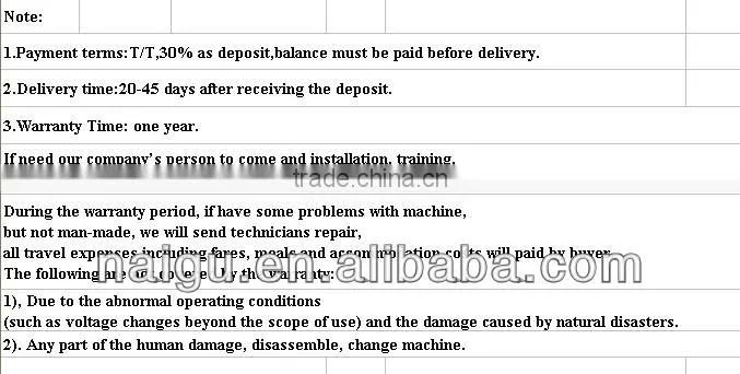 wrapp pack machines for exporter