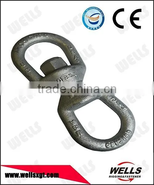 Eye and Eye G402 for Rigging Lifting Forged Swivel Regular