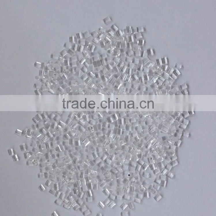 Virgin Polymethyl Methacrylate PMMA Resin/ PMMA Granules/ PMMA Pellets