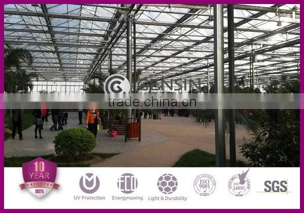 Greenhouse Rooginhg PC Sheet,Polycarbonate Sheets,Hollow Polycarbonate Sheet