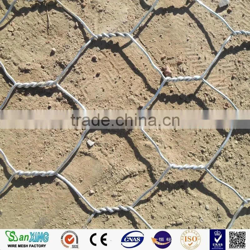Best Price Gabion Box/Gabion Retaining Wall/Gabion Fence