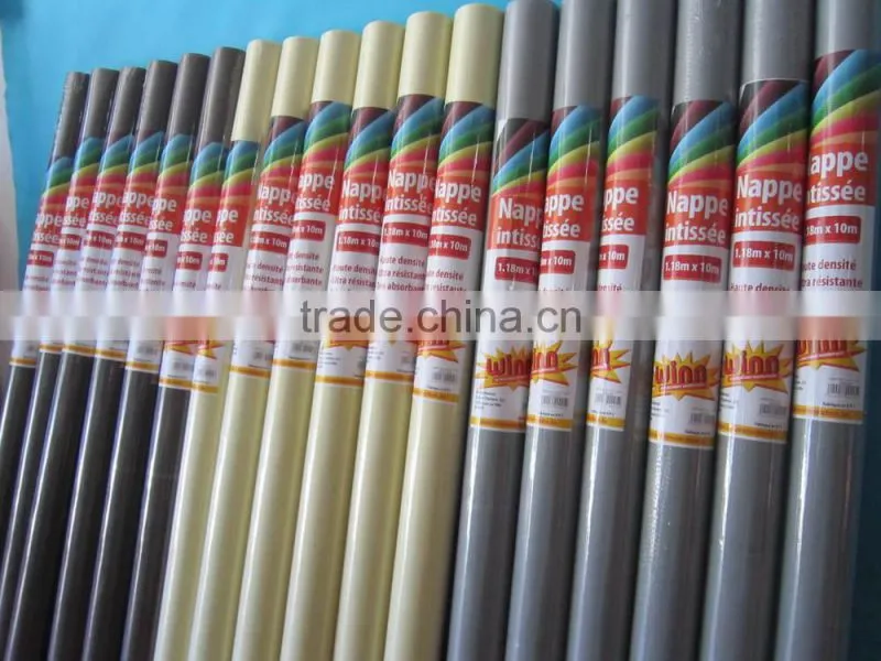 PP non woven breathable weed control fabric