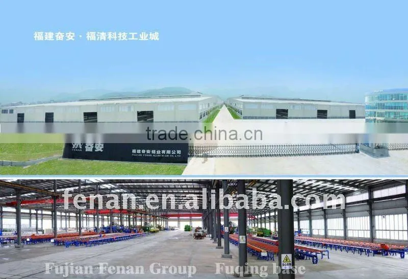 Excellet!!Aluminum Louver Profile Supplier