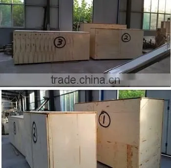 Mini automatic Instant noodles processing line