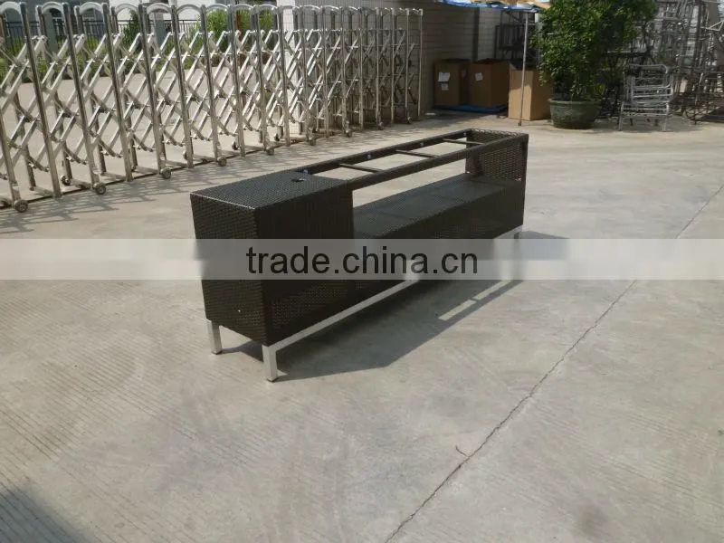 Unique Ddesign Outdoor Table With Umbrella Hole