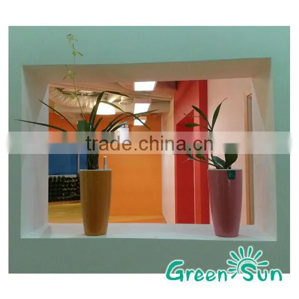 Cheap plastic pots wholesale