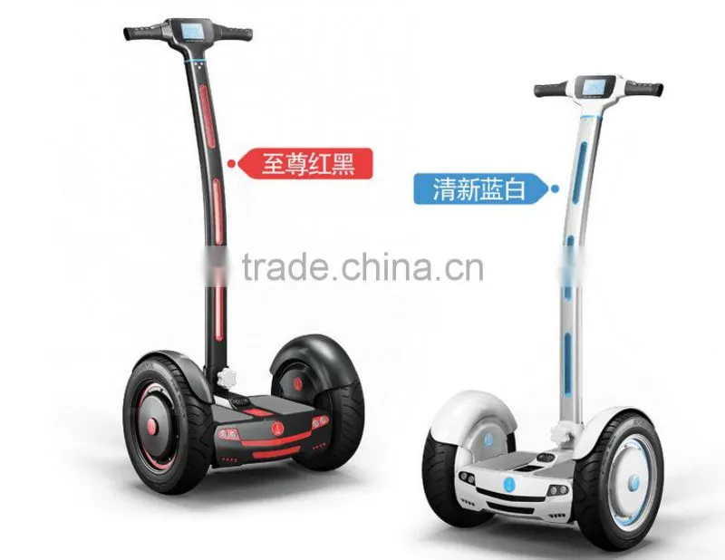 Popular high quality Tricycle wheel electric scooter safety security upgrade Tricycle wheel electric scooter
