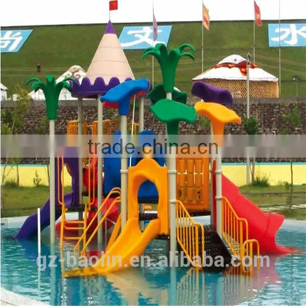 Good quality kids water playground for sale