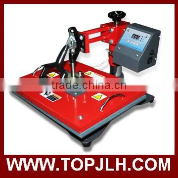 Topjlh 2017 Hot Heat Press Machine 8 in 1 Hot Sell Combo Heat Press Machine