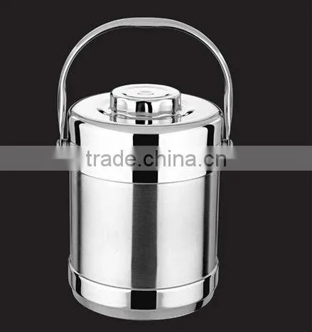 Low price stainless steel lunch box with elegant design and competitive price