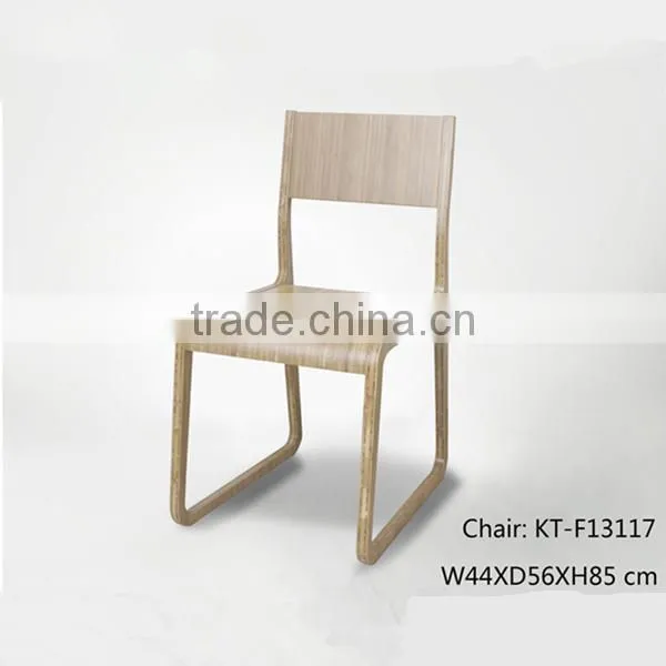 Cheap wholesale bamboo classic chair desings furniture on sale