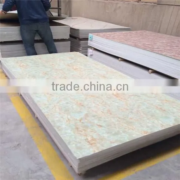 Marble texrure panel for decoration