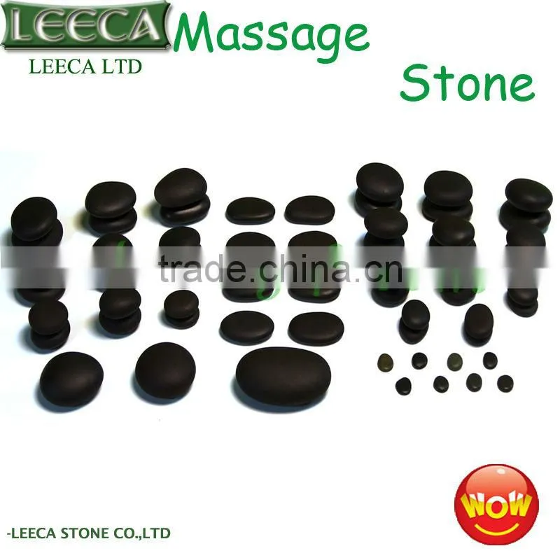 Hot massage stone