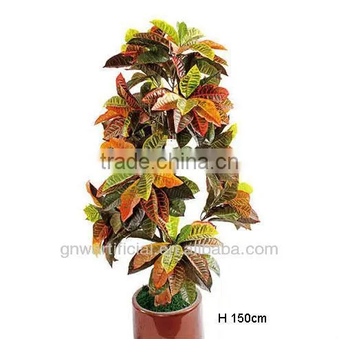 GNW G154 ceramic decorative plant pots indoor for hotel 1m high