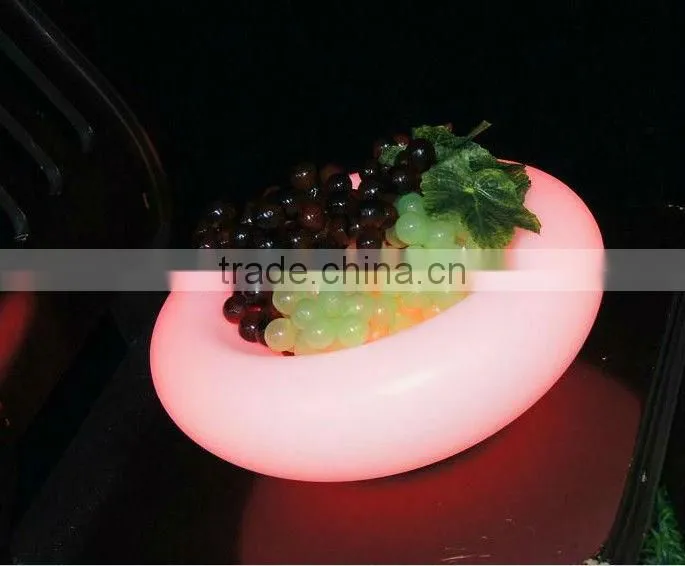 round fruit dishes