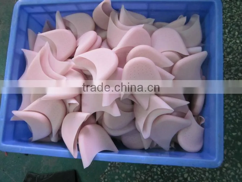Silicone toe pads for pointe shoes ballet dance