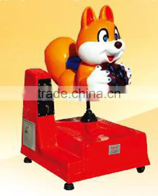 China custom mechanical horse kids rides for sale