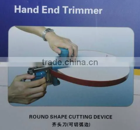 kmj-0520 hand edge band machine/wood edge bander