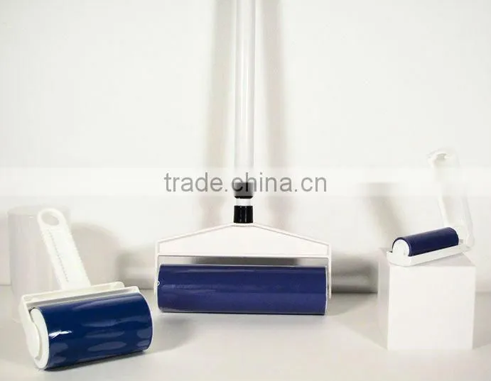 2017 china alibaba wholesale best quality fur sticky lint roller