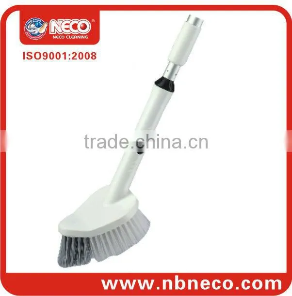 bathroom brush corner brush