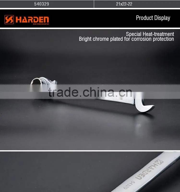 Ratchet combination spanner for hand tools 2016 / Professional wrench high quanlity tools wrench