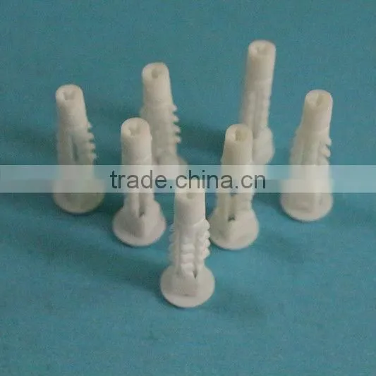 PP/PE/PA Knot Expansion Nylon Anchor/Anchor Plugs In Guangzhou
