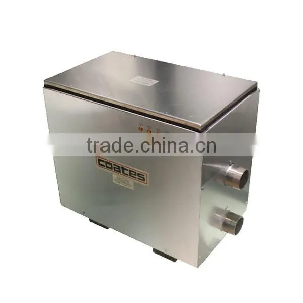 Swimming pool 5.5KW-60KW knob type digital type pool heater
