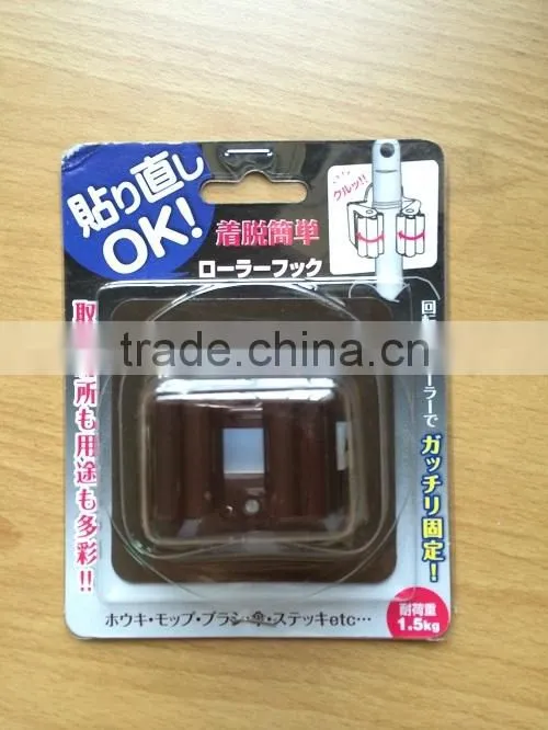 Magic Sticker/Toothbrush Holder