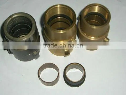 aluminum NPSH Coupling