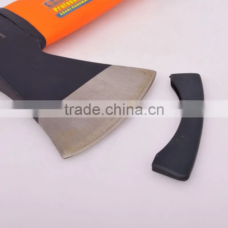Multi-purpose high carbon steel hatchet