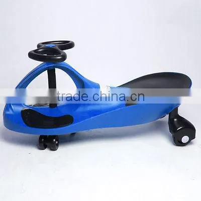 2016 New design Children Wiggle Car/Twist Car with CE