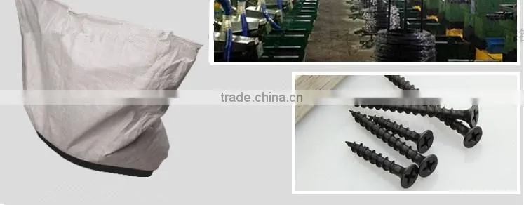 Phosphating drywall screw China Supplier