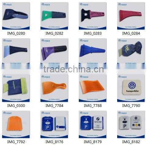 Promotion Plastic Auto Car Ice Scraper