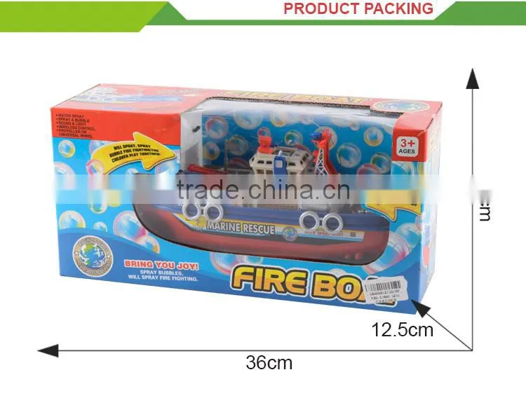New Arriving 4 channel remote control cartoon rc boat mould