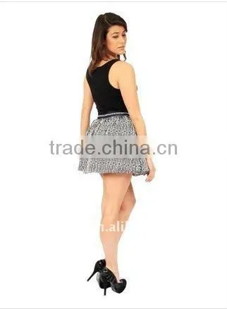 2011 latest fashion skirt