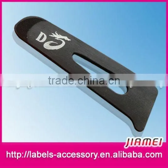 wrist elastic sleeve tab band with hook and loop