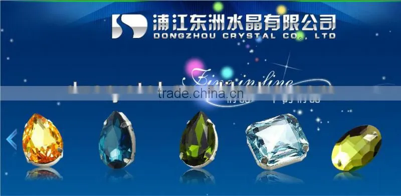 crystal button for sofa shoe upholstery decorative glass crystal button