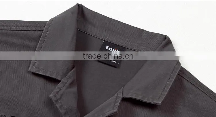 factory worker uniform , work wear supplier , workwear custom made