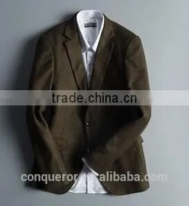 Stand Collar,MTM ,Men's Business Suit BSPS0171