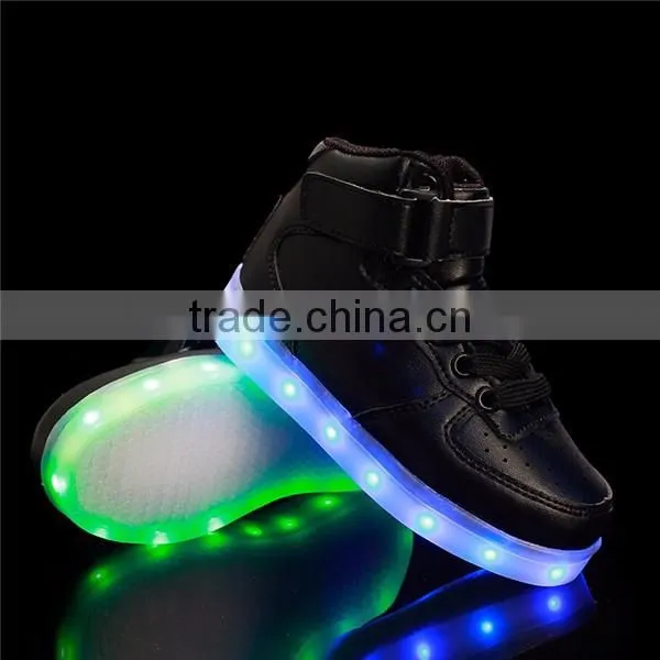 Led Light Up Running Flashing Sneakers Adult Led Shoes