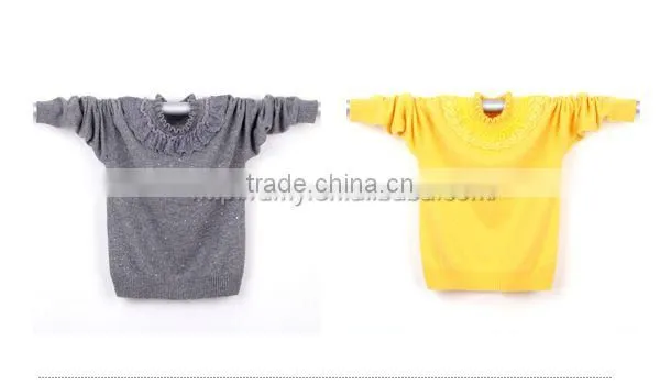 plain pullover sweater girls