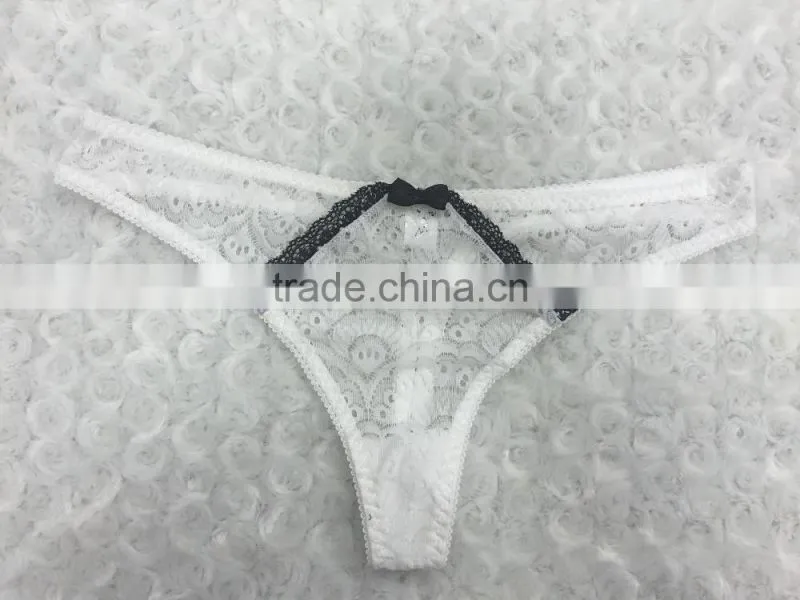 OEM Bralette sexy fancy bra and panty set underwear new design